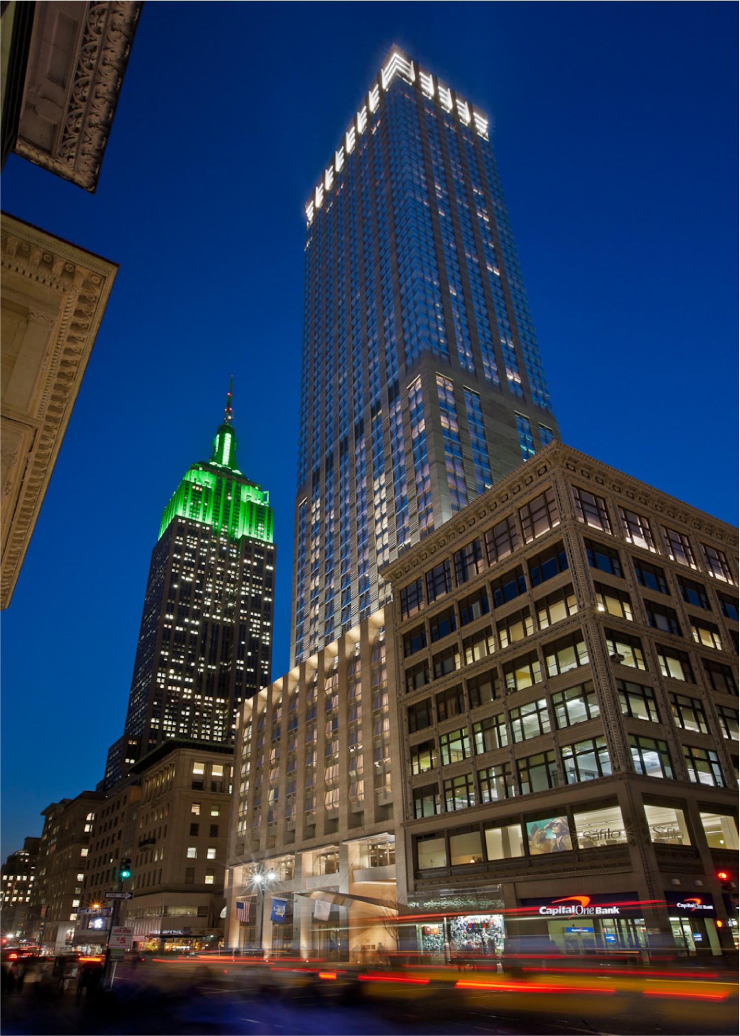 The Langham, New York, Fifth Avenue Hotel Esterno foto