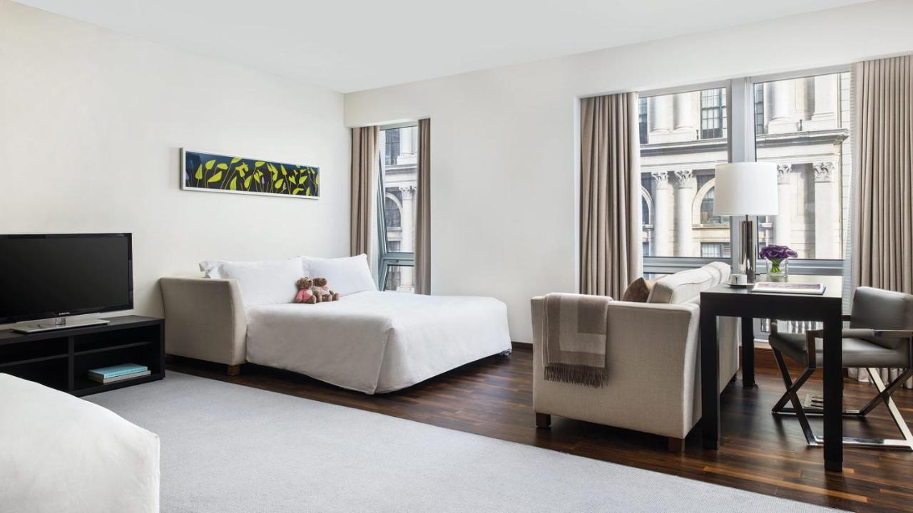 The Langham, New York, Fifth Avenue Hotel Esterno foto